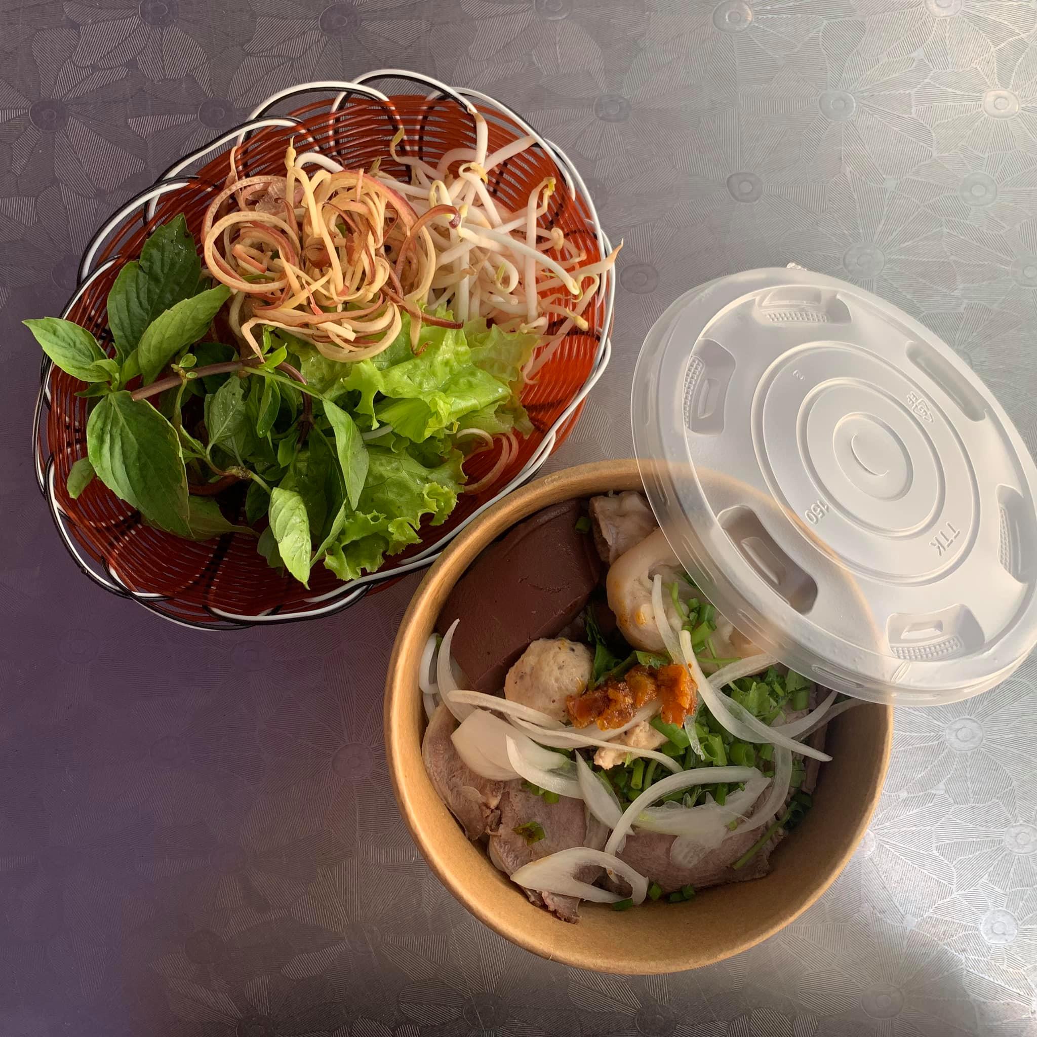 Bún Bò Huế An Cựu - Hoàng Ngân