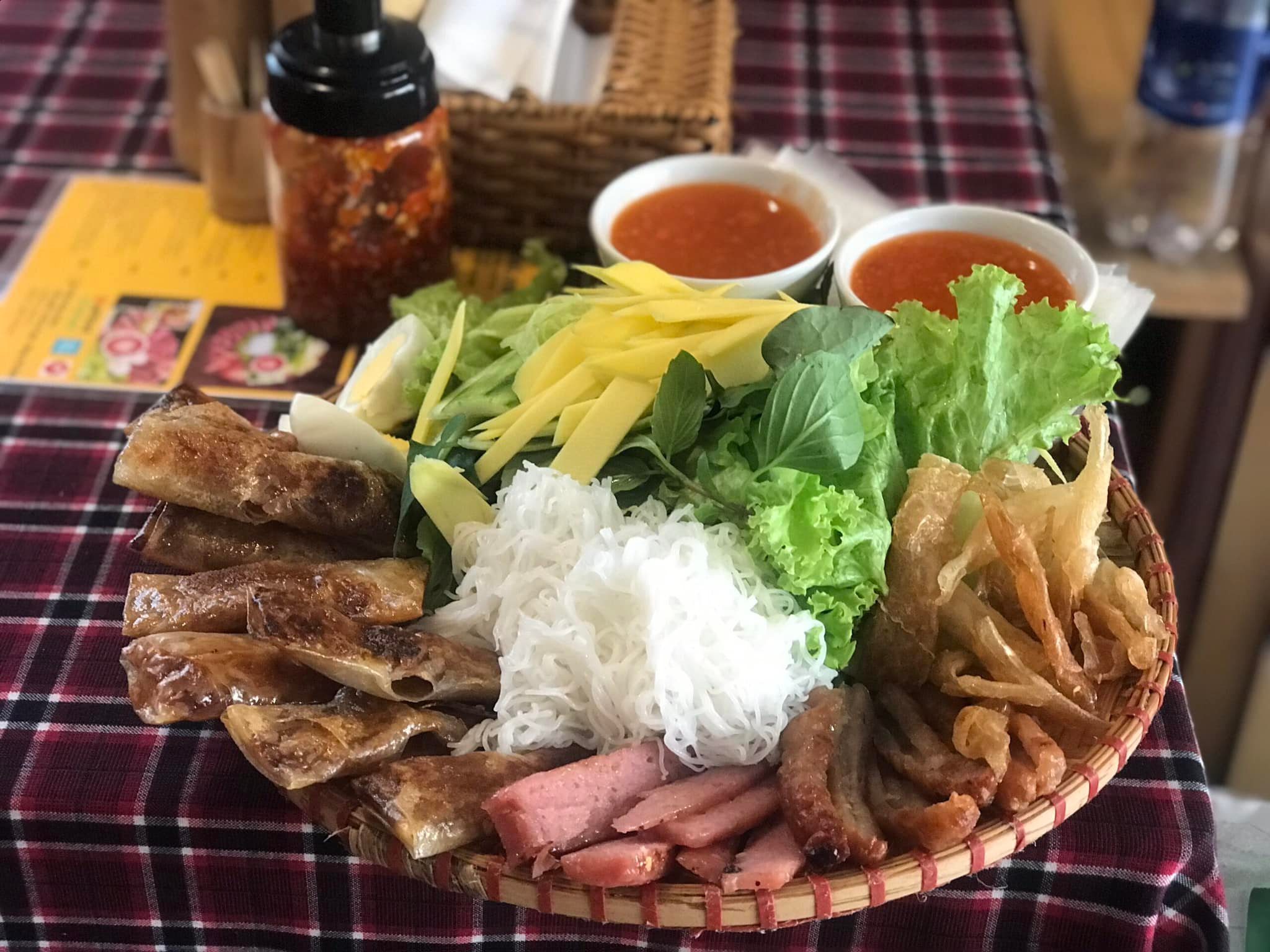 Chalui.vn - Chả Lụi & Nem Nướng - Đặng Thị Rành