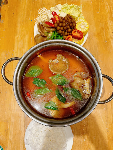 Quán Nhà Mình - Lẩu Cá 89K