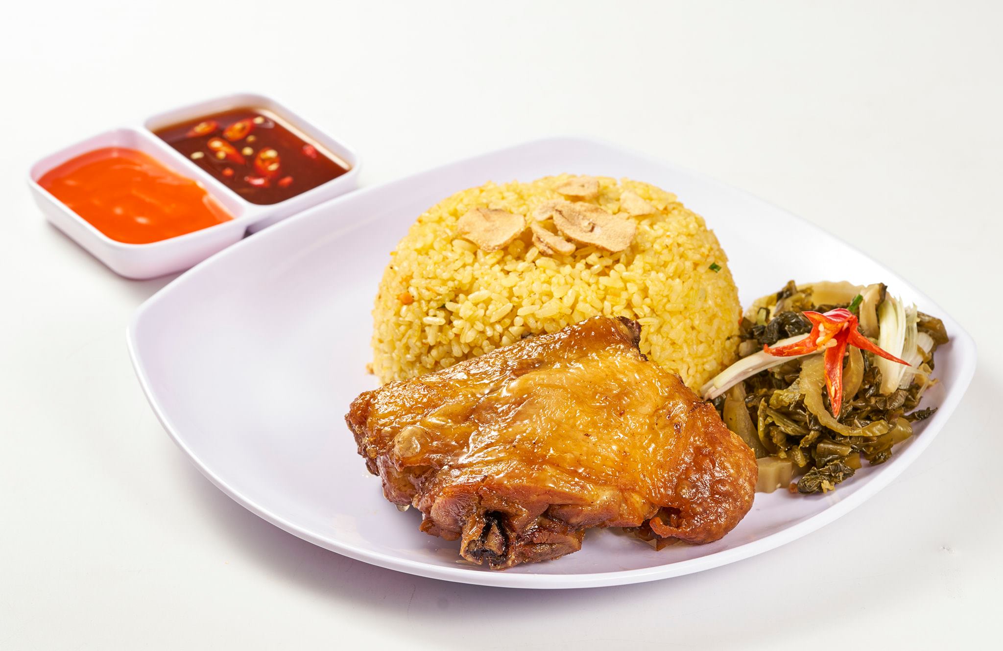 Mỳ Vịt Tiềm Trần Ký - Bông Sao