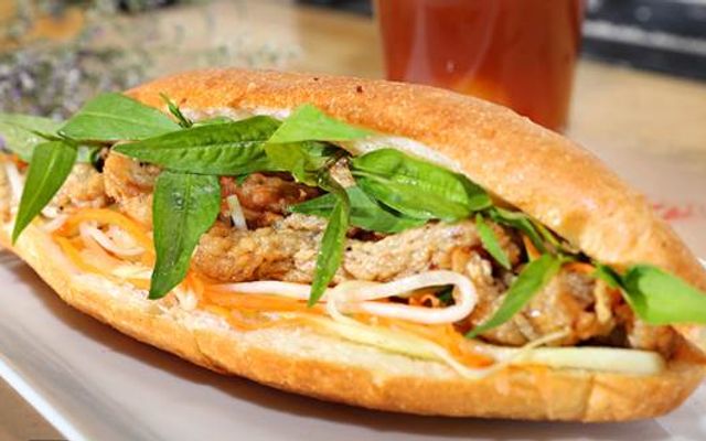 Bánh Mì Thi Thi - Tên Lửa