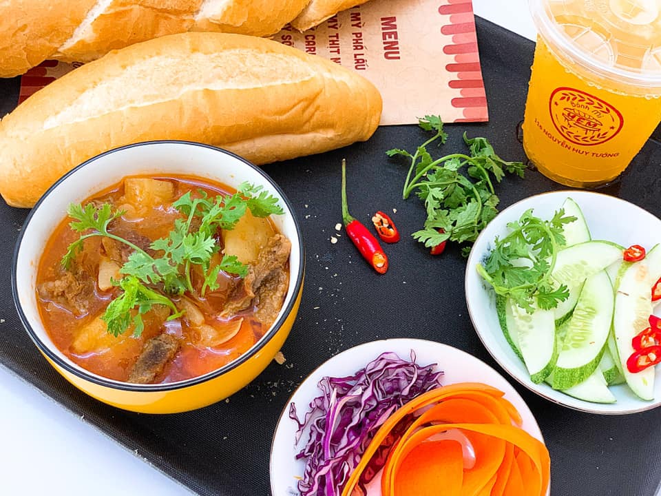 Bánh Mỳ Hem - Nguyễn Huy Tưởng