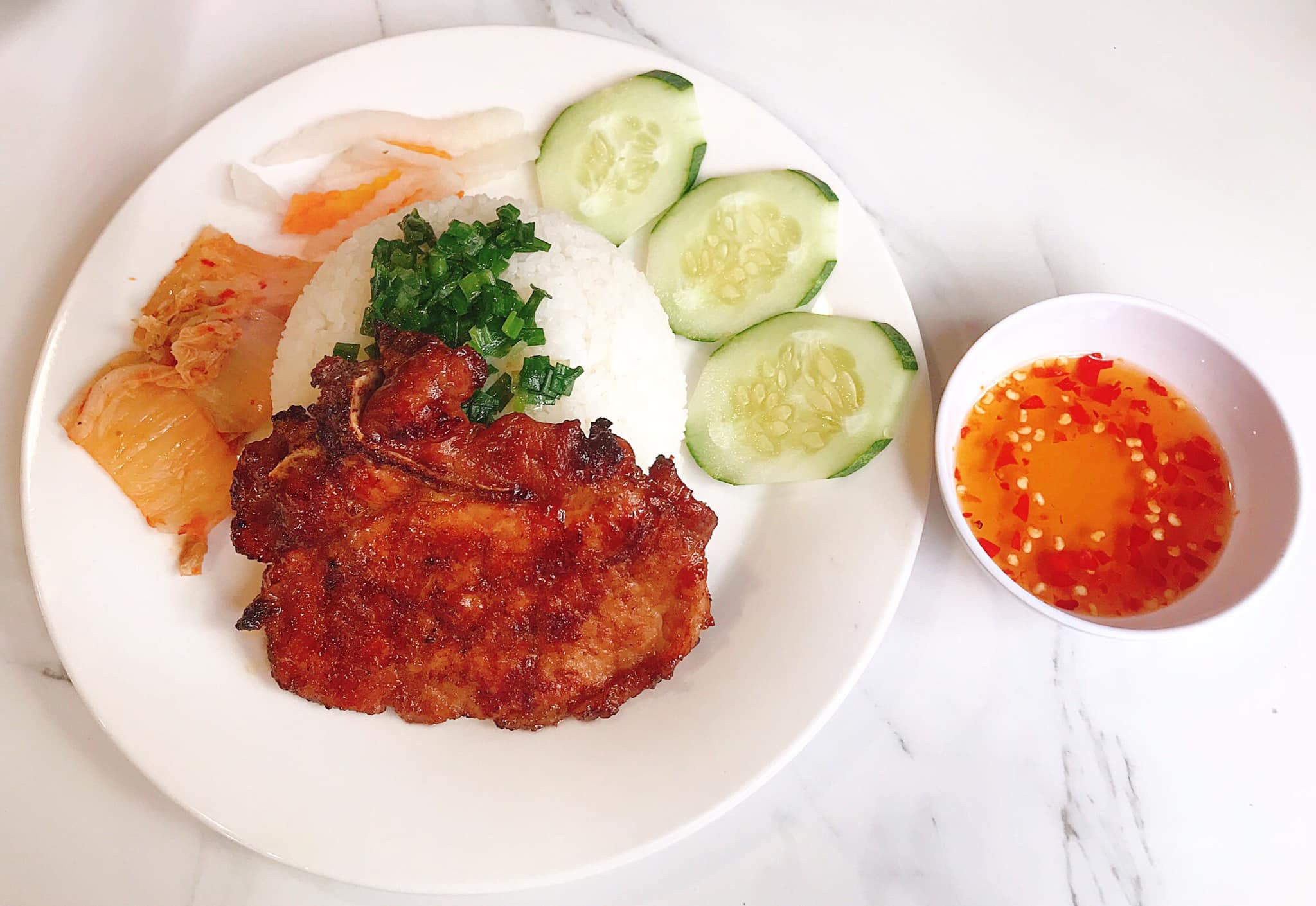 Cơm Tấm Mai - Nguyễn Chí Thanh