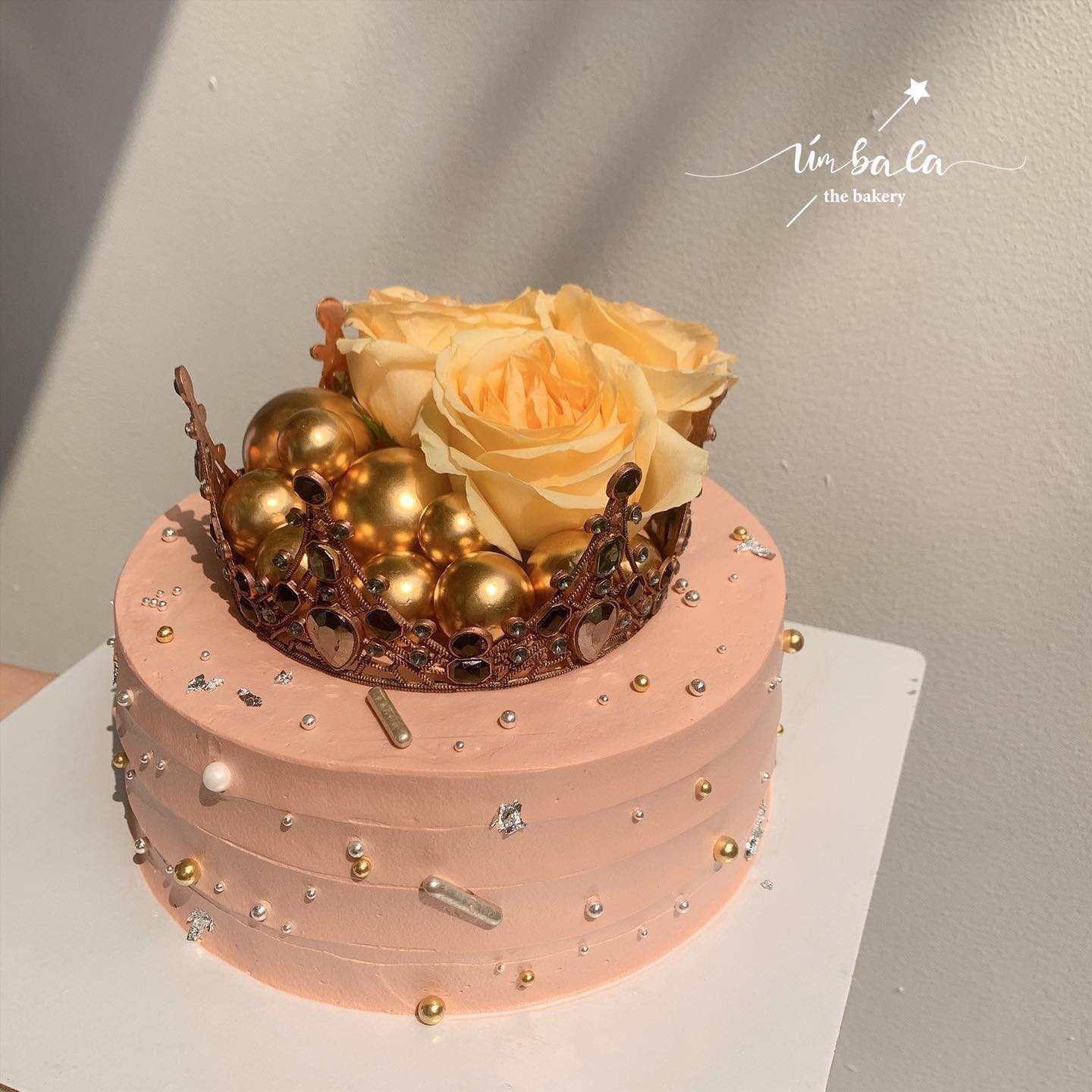 Úm Ba La The Bakery - Chùa Láng