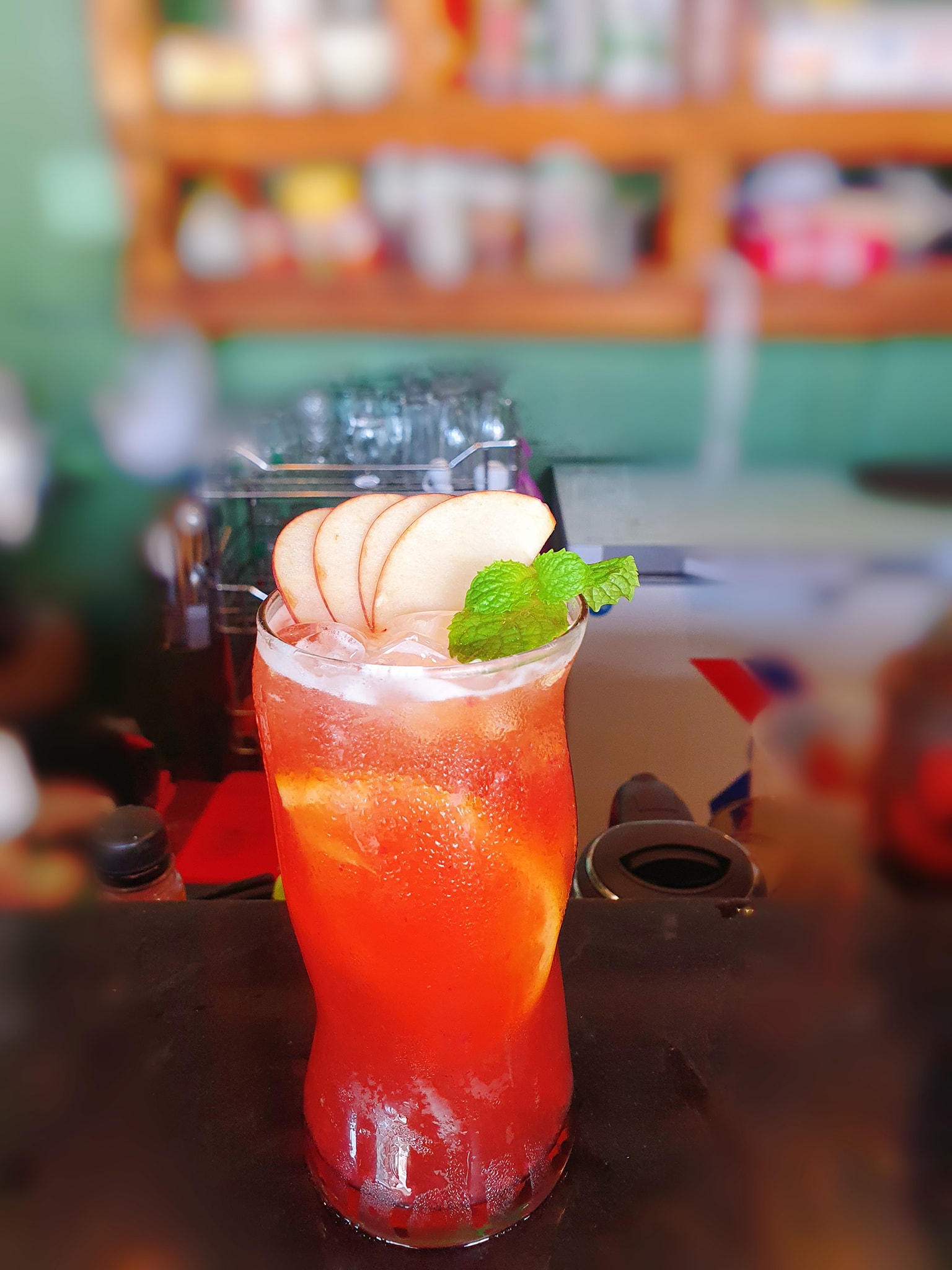 Xanh Cafe - Tây Sơn