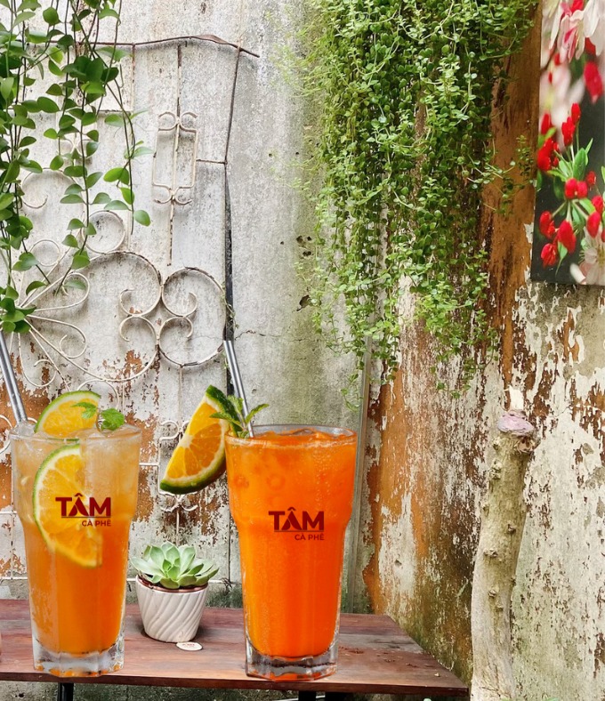 TÂM CÀ PHÊ - Pasteur