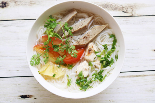 Bún Chả Cá Đana - Nguyễn Gia Trí