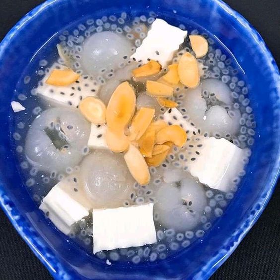 Chè Ngon Vy Vy - Hoàng Văn Thái