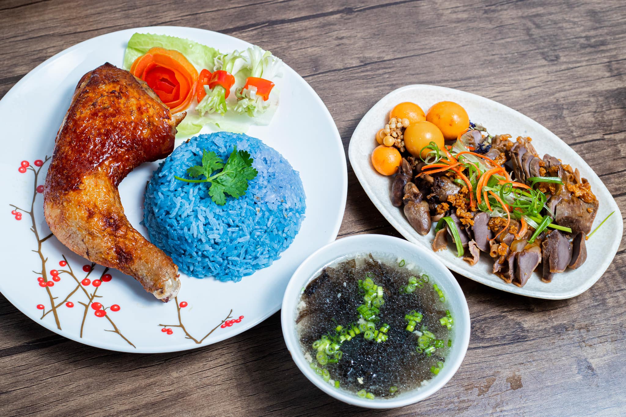 Cơm Gà Quay Zeus - Đặng Văn Ngữ