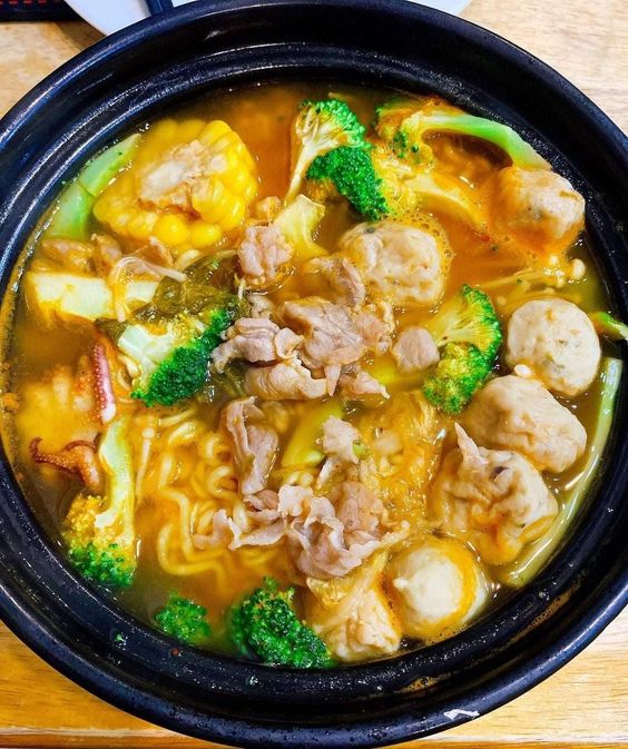 Seoul Mì Cay 7 Cấp Độ Hàn Quốc - Lý Thường Kiệt