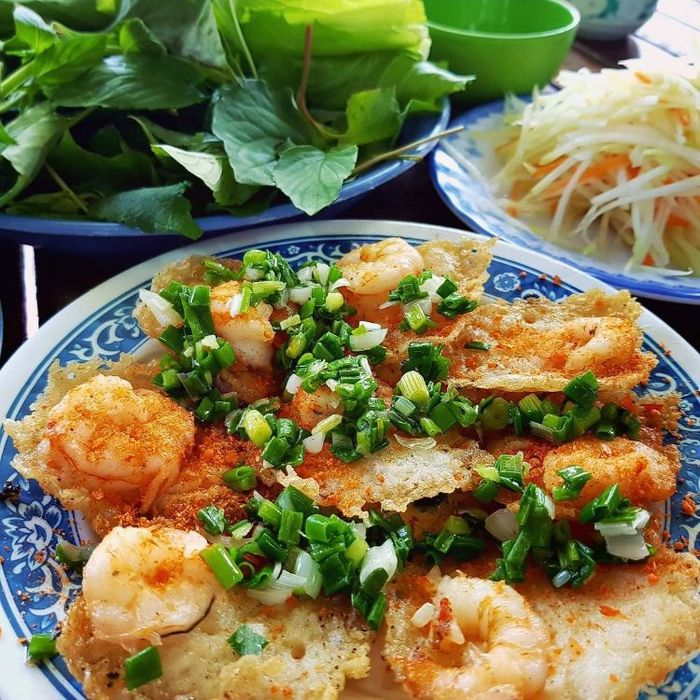 Bánh Xèo Bà Hai - 121 Lê Văn Linh