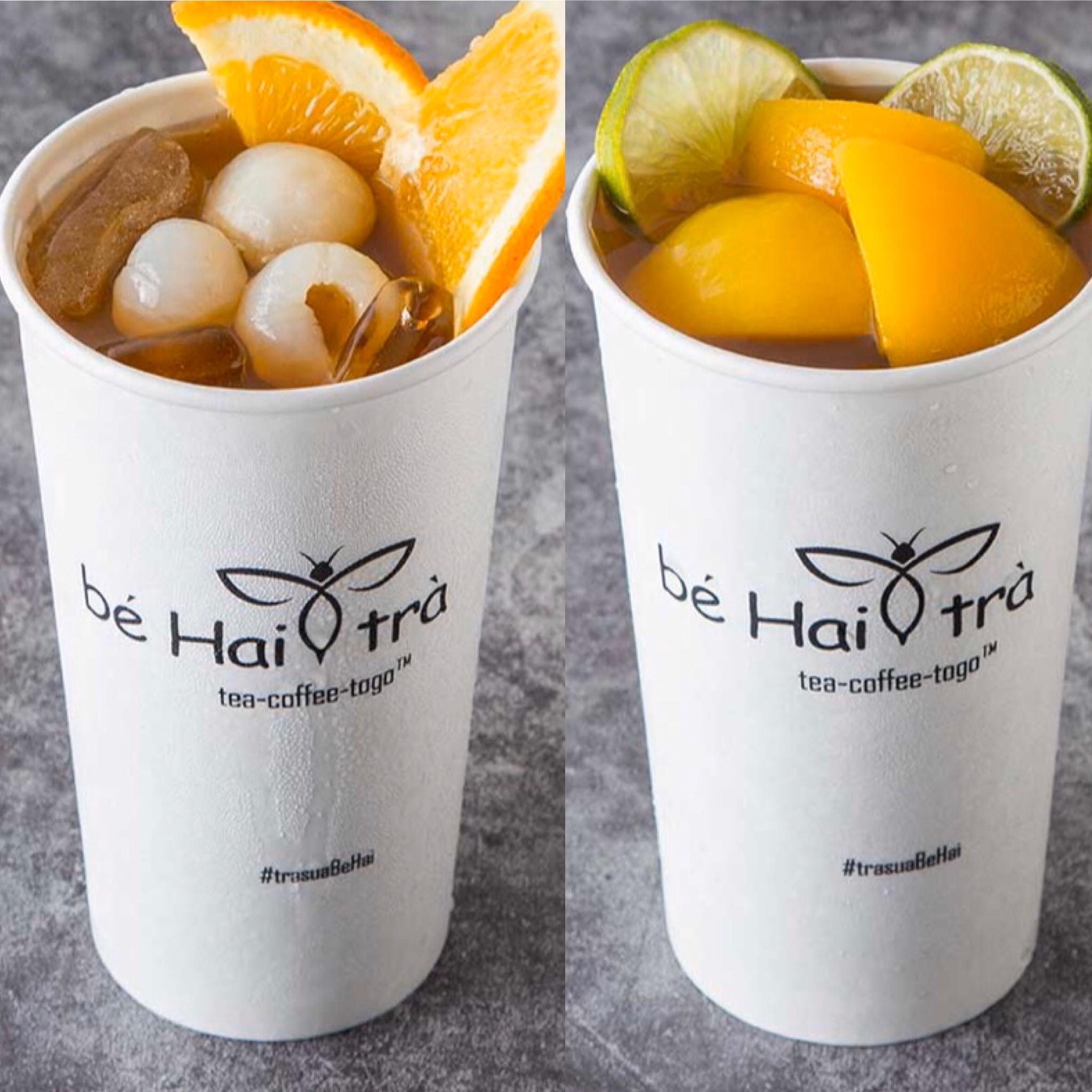 Bé Hai Trà - Lê Văn Sỹ