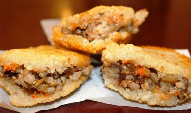 Cô Na - Chuối Chiên & Xôi Chiên - Bông Sao