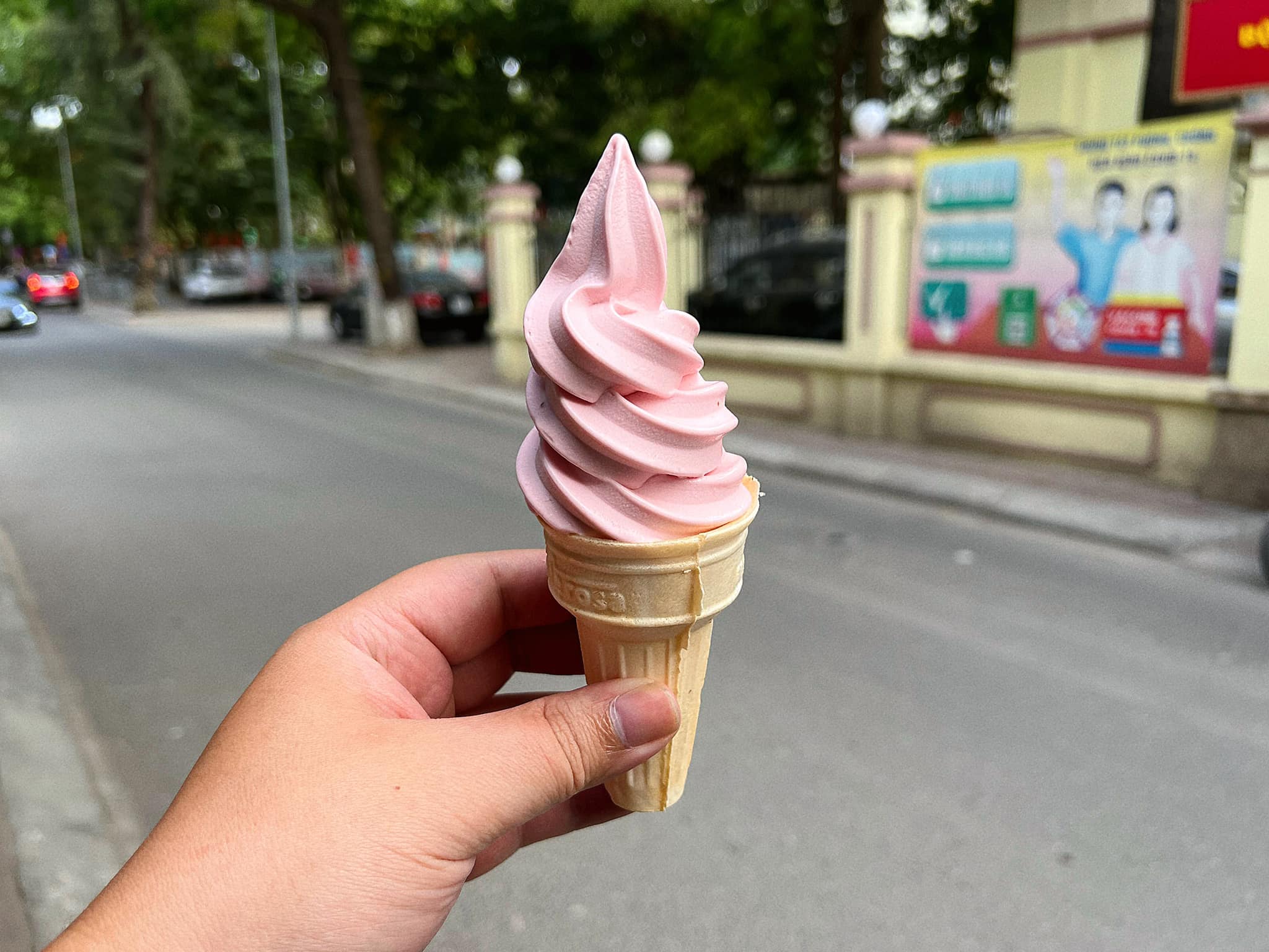 Bánh Mì Lâm - Bánh Mì Pate & Xá Xíu - Khương Hạ