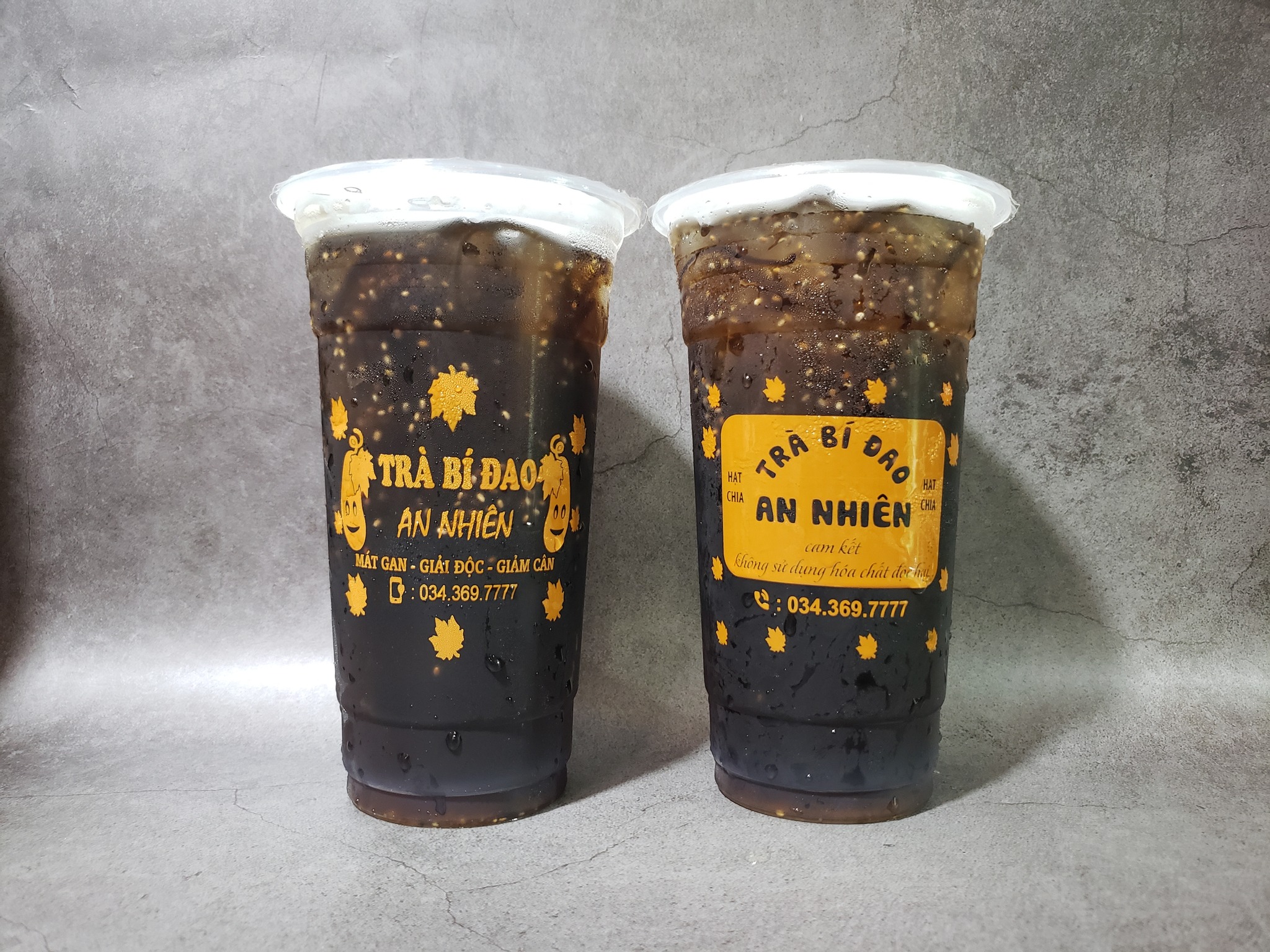 Trà Bí Đao An Nhiên - Cầu Giấy