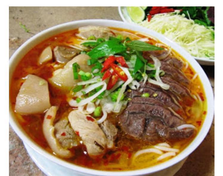 Bún Bò Huế Cô Hà - Bà Hạt