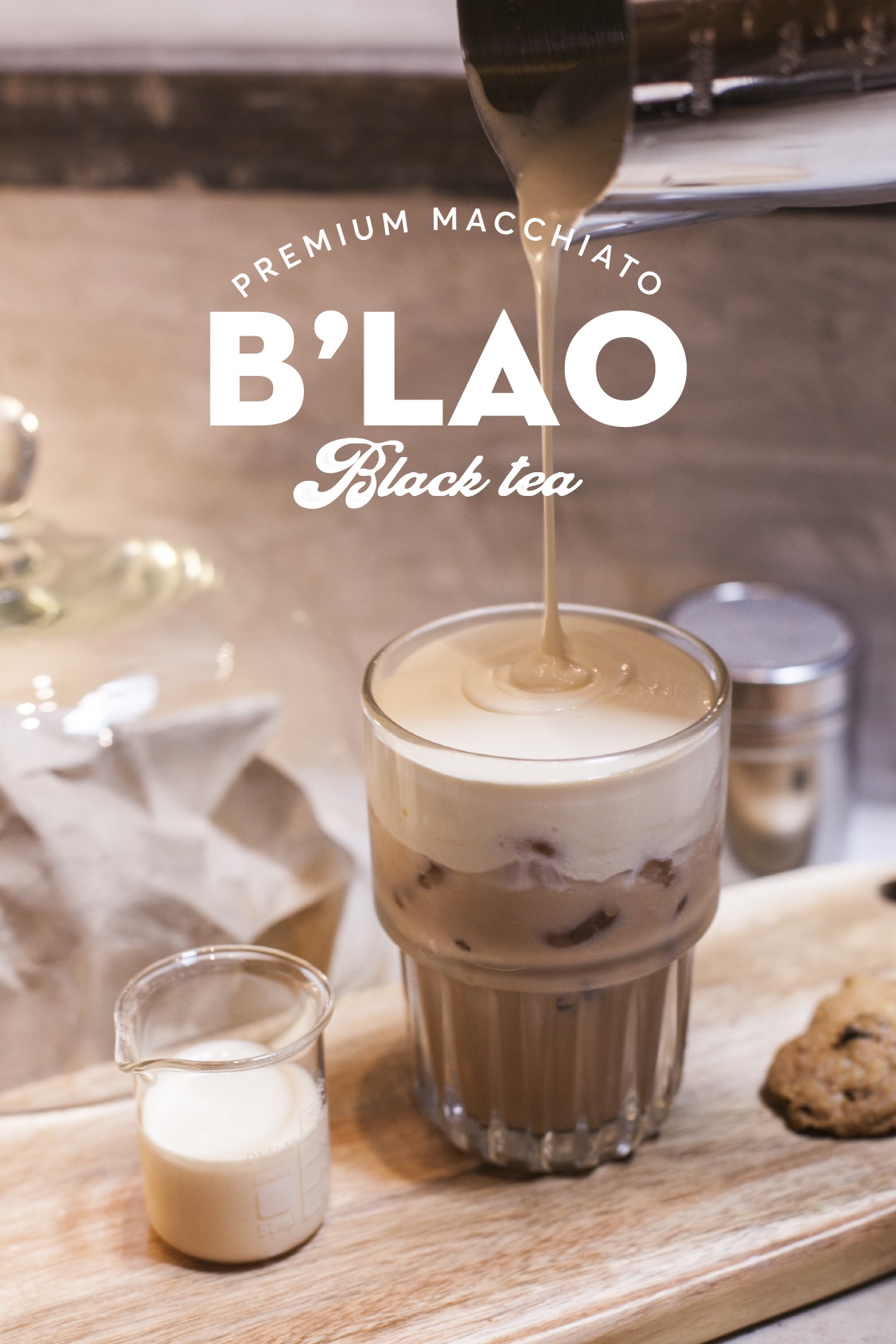 KATINAT Coffee & Tea House - Bến Vân Đồn