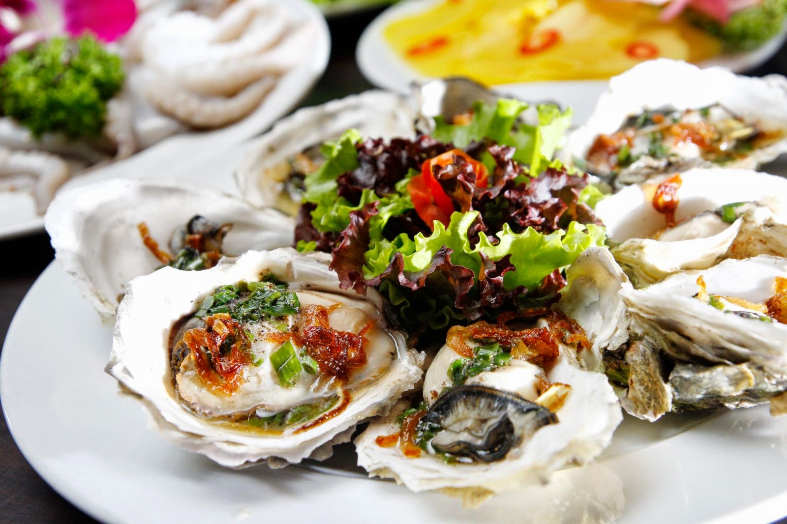 Hàu Nướng 158 - Đỗ Xuân Hợp