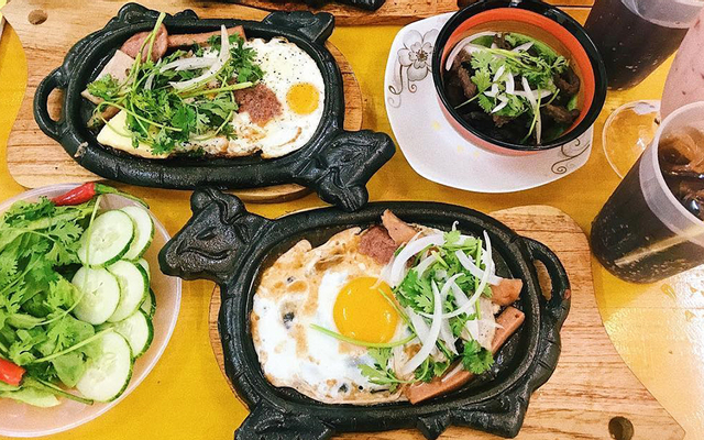 Bò Né 3 Ngon - Nguyễn Hữu Thọ