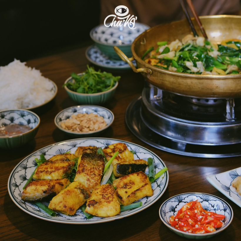 Chả Cá Cổ Ngư - Nguyễn Hữu Thọ