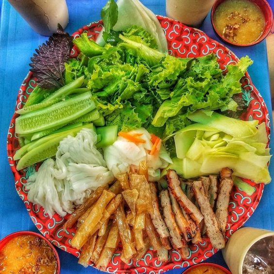 Hân Nguyên - Nem Nướng Nha Trang & Bánh Mì - Cầu Diễn