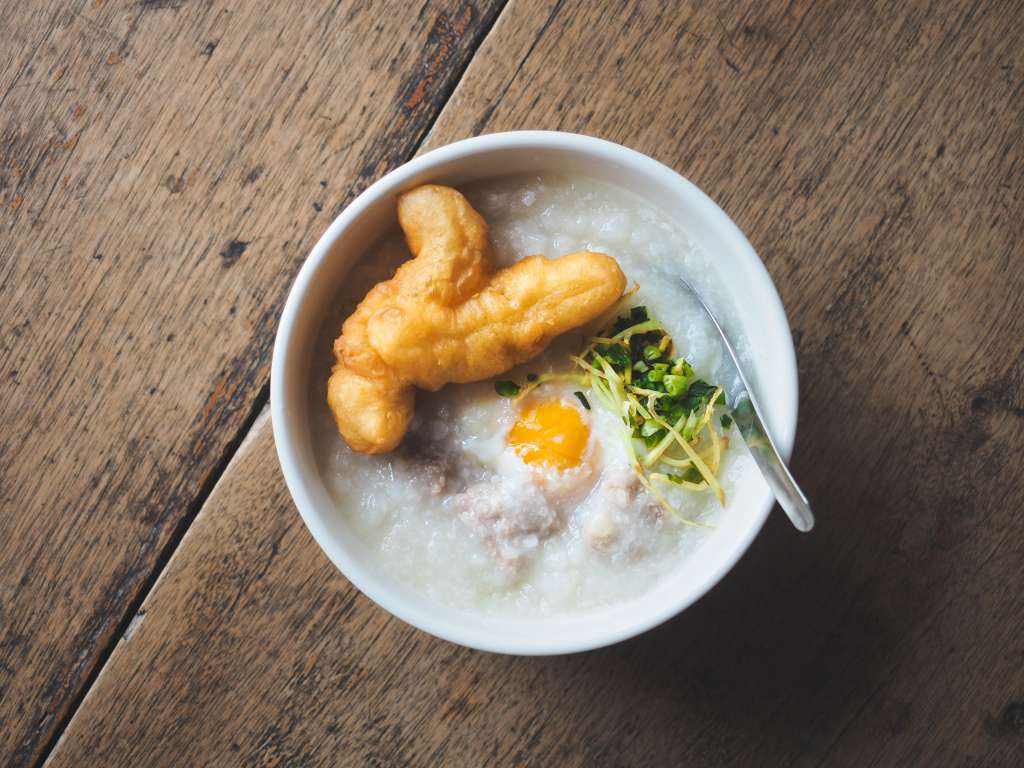 Cháo Sườn Bomni - Tuệ Tĩnh