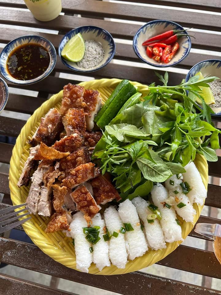 Gà Vương - Tỉnh Lộ 8