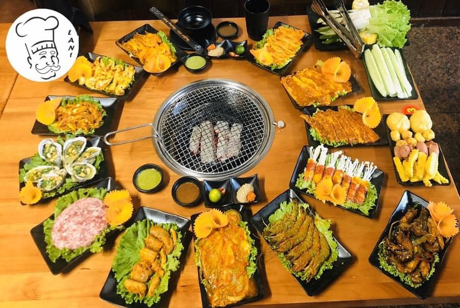 Lẩu Nướng Lani - Phú Diễn