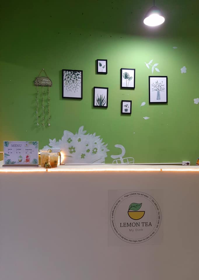 Lemon Tea - Mỹ Đình