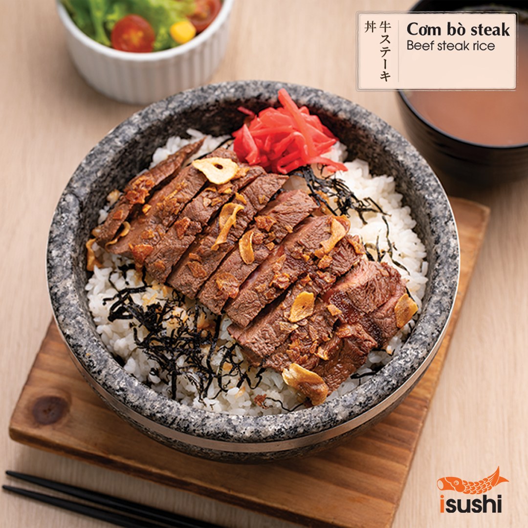iSushi - Trường Sơn