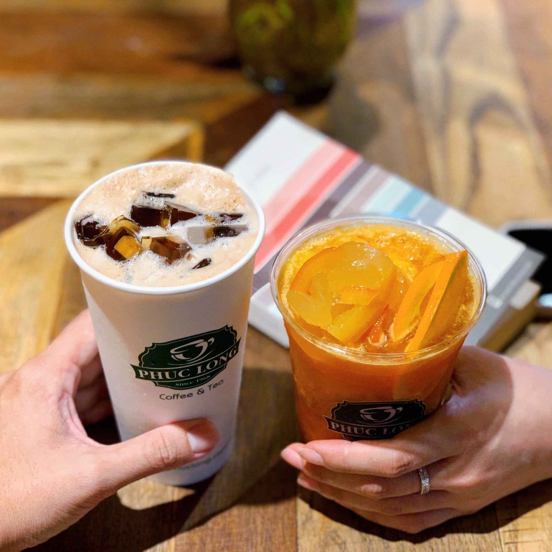 Phúc Long Coffee & Tea House Hà Nội - 8 Quang Trung