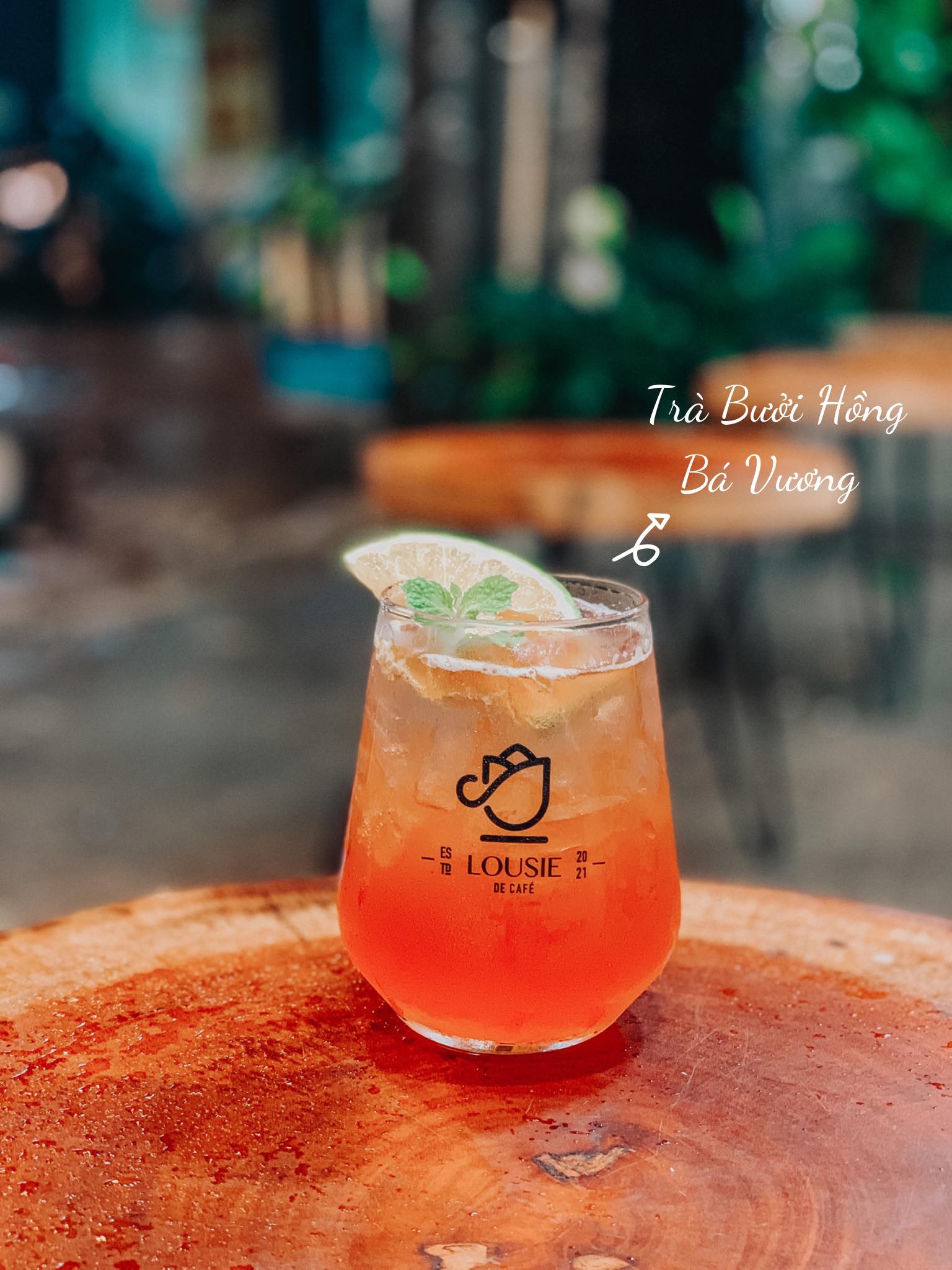 Lousie de Café - Nguyễn Hiền