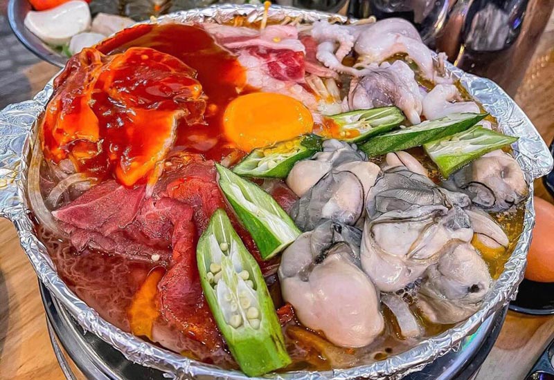 Bò Hẻm Phố - Nguyễn Xiển