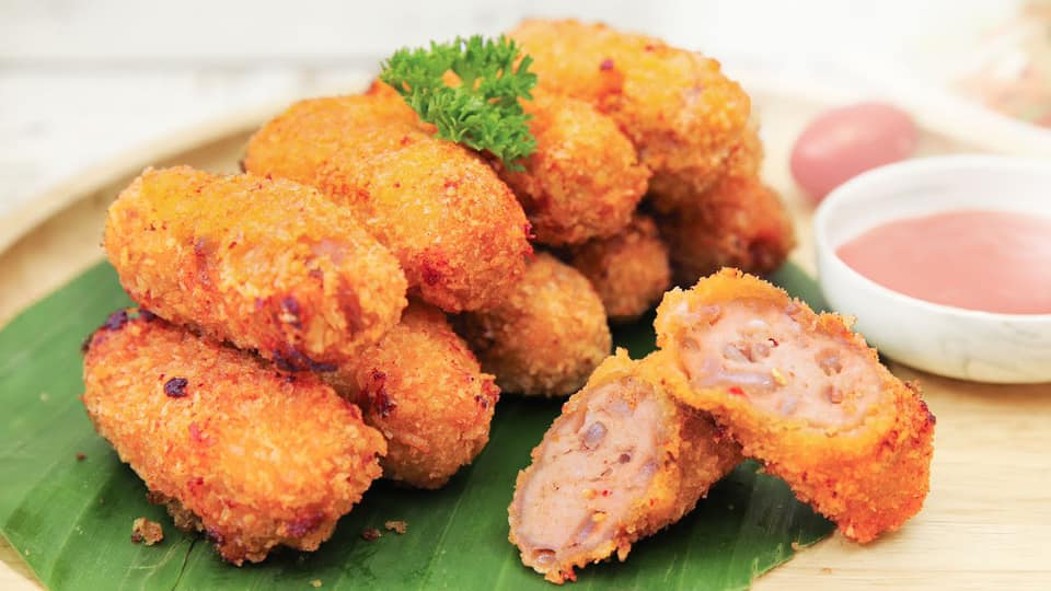 Chân Gà Ngự Lâm - Cổ Nhuế