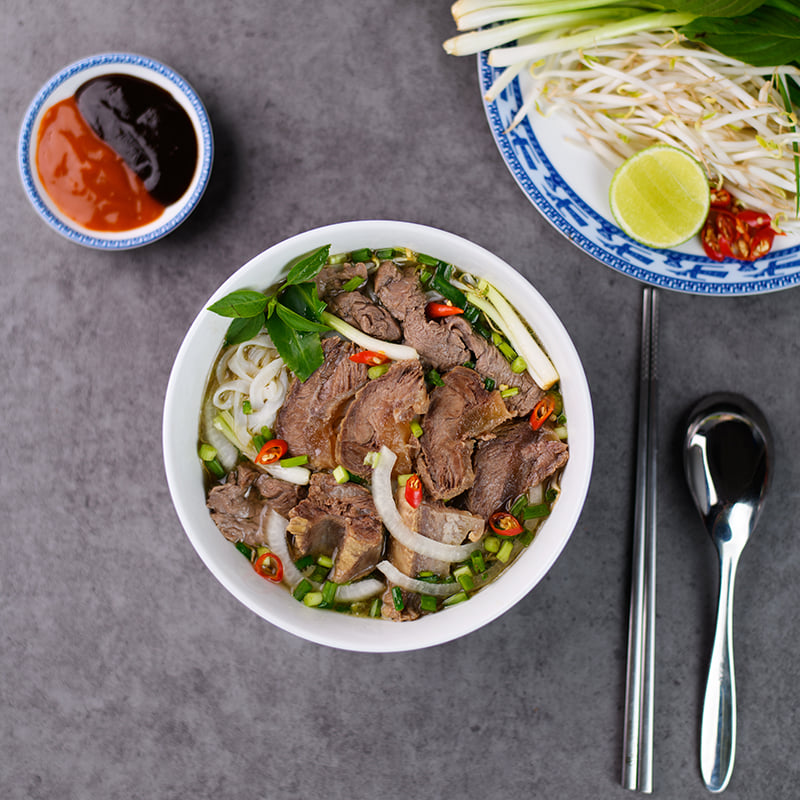 Phở Hoài - Phạm Văn Đồng