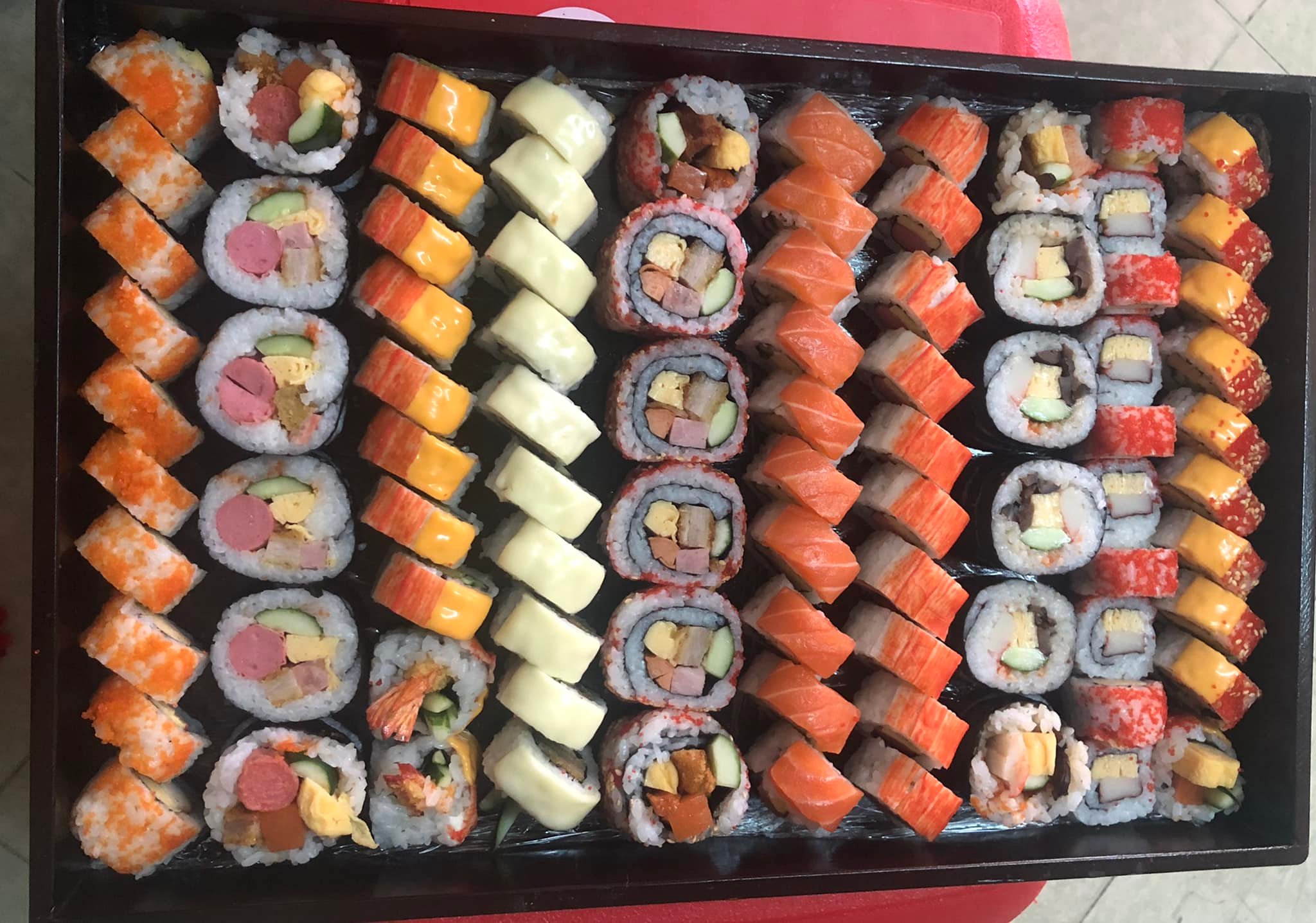 Issho Sushi - Chung Cư Ngô Gia Tự