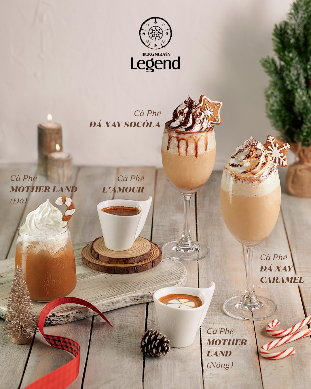 Trung Nguyên E-Coffee - Chợ Gạo
