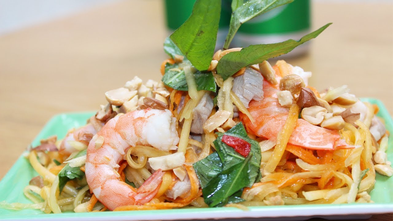 Gỏi Cuốn Cô Chín - Nguyễn Thái Bình