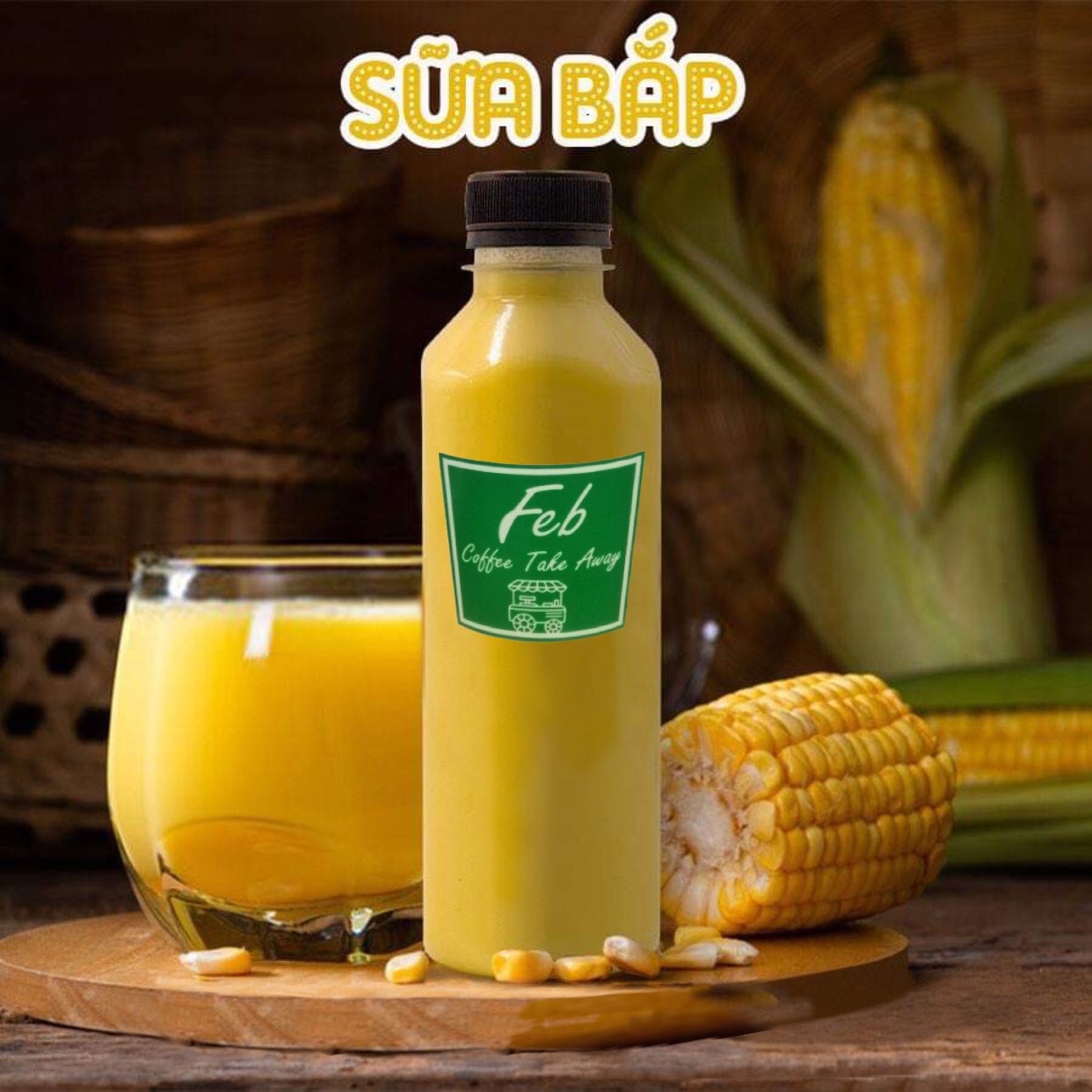 Feb Coffee - Huỳnh Tấn Phát