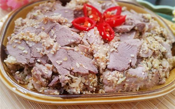 Cháo Vịt Bà Vân - Cù Chính Lan