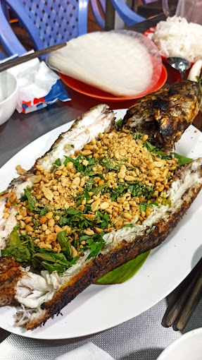 Quán Tư Mập - Cá Lóc Nướng - Đường số 8