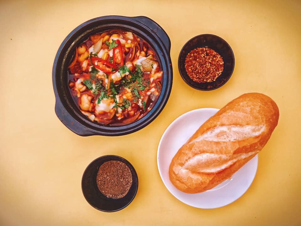 Thập Tam - Cháo Ếch Singapore - Hồ Văn Leo