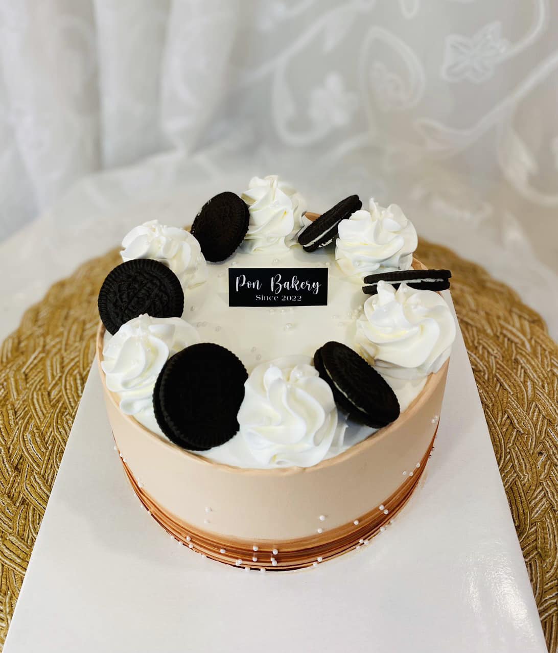 Pon Bakery - Âu Cơ