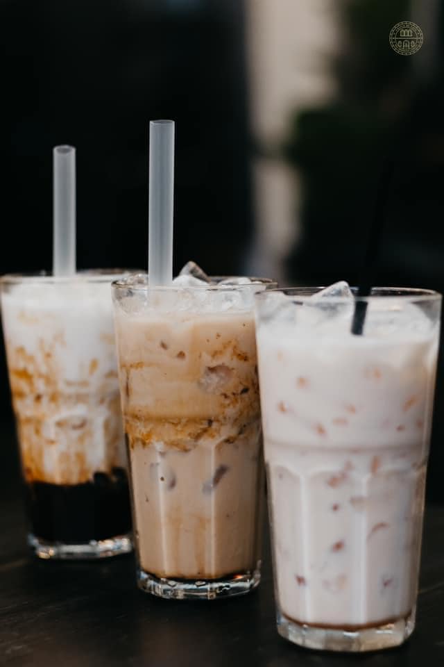 Đi Đâu Đó - Coffee & Tea - Lê Độ
