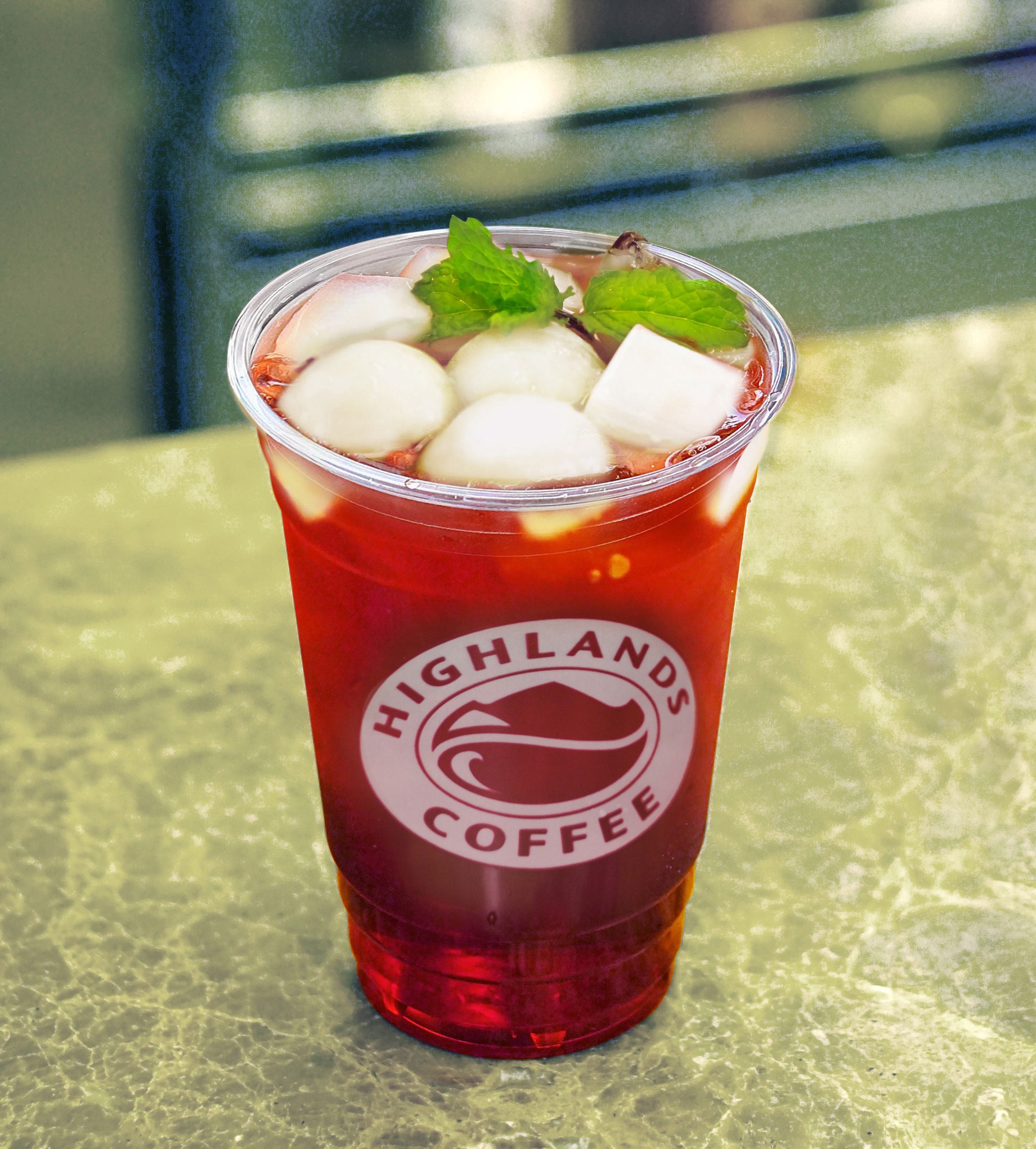 Highlands Coffee - Tòa Nhà Sài Gòn Giải Phóng