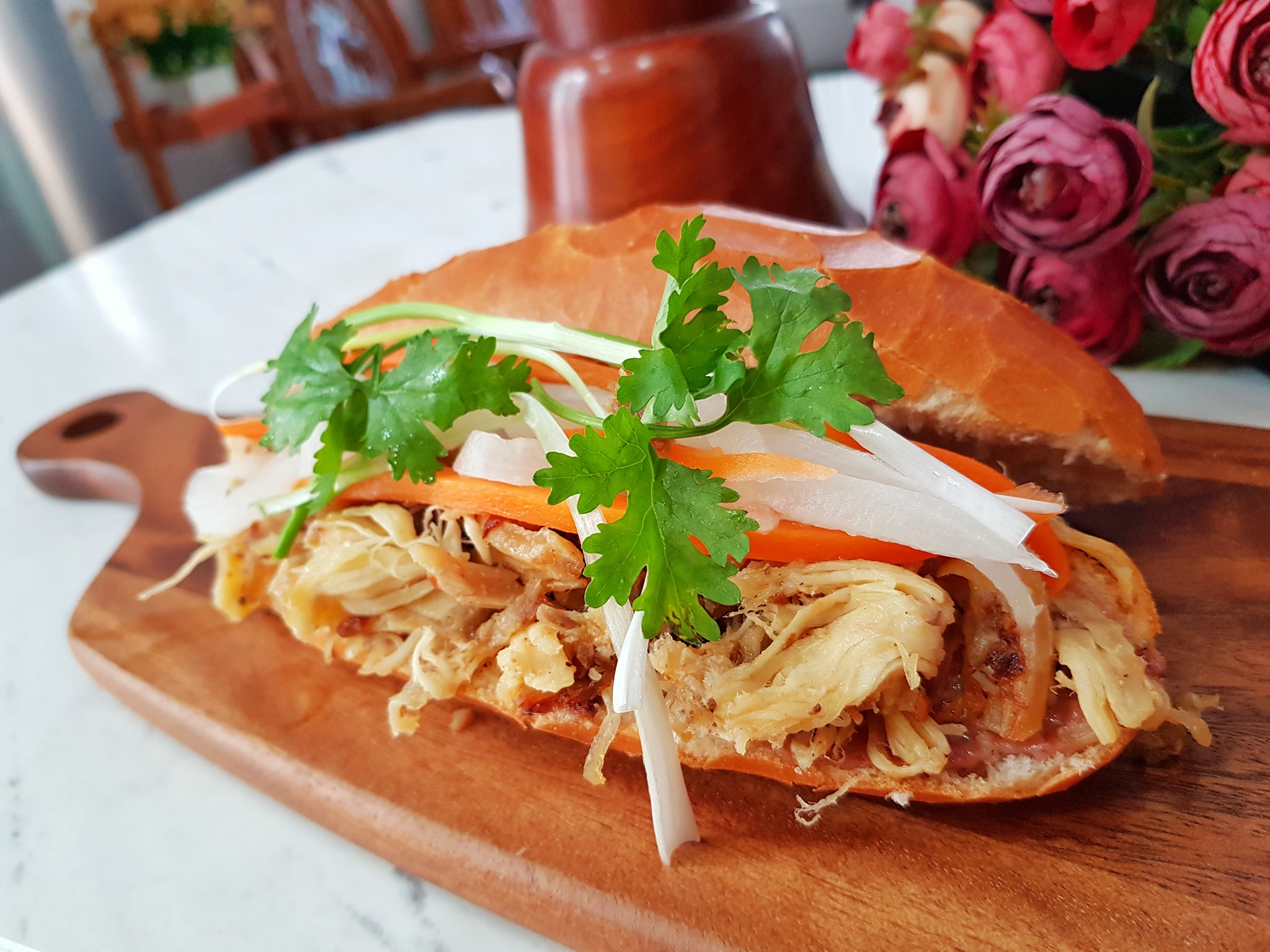 Bánh Mì Ông Mập - Phan Văn Trị