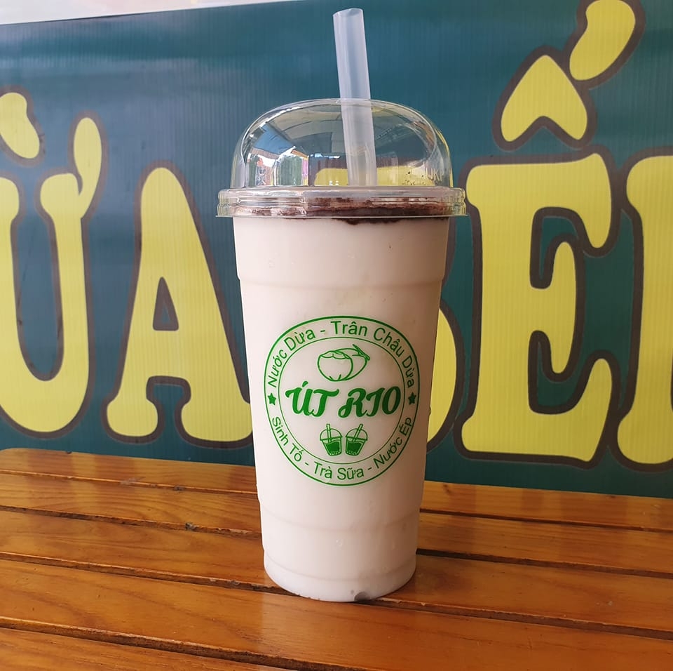 Út Rio Lữ Quán Dừa Bến Tre - Nguyễn Khuyến
