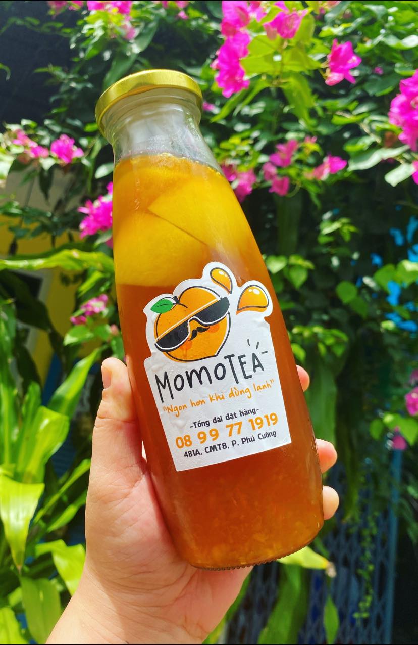 Momo Tea - Cách Mạng Tháng 8