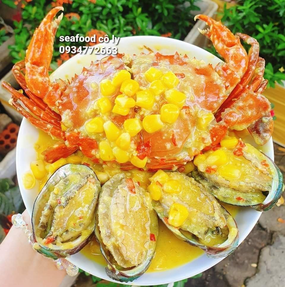 Seafood Cô Ly  - Phạm Ngọc Thạch