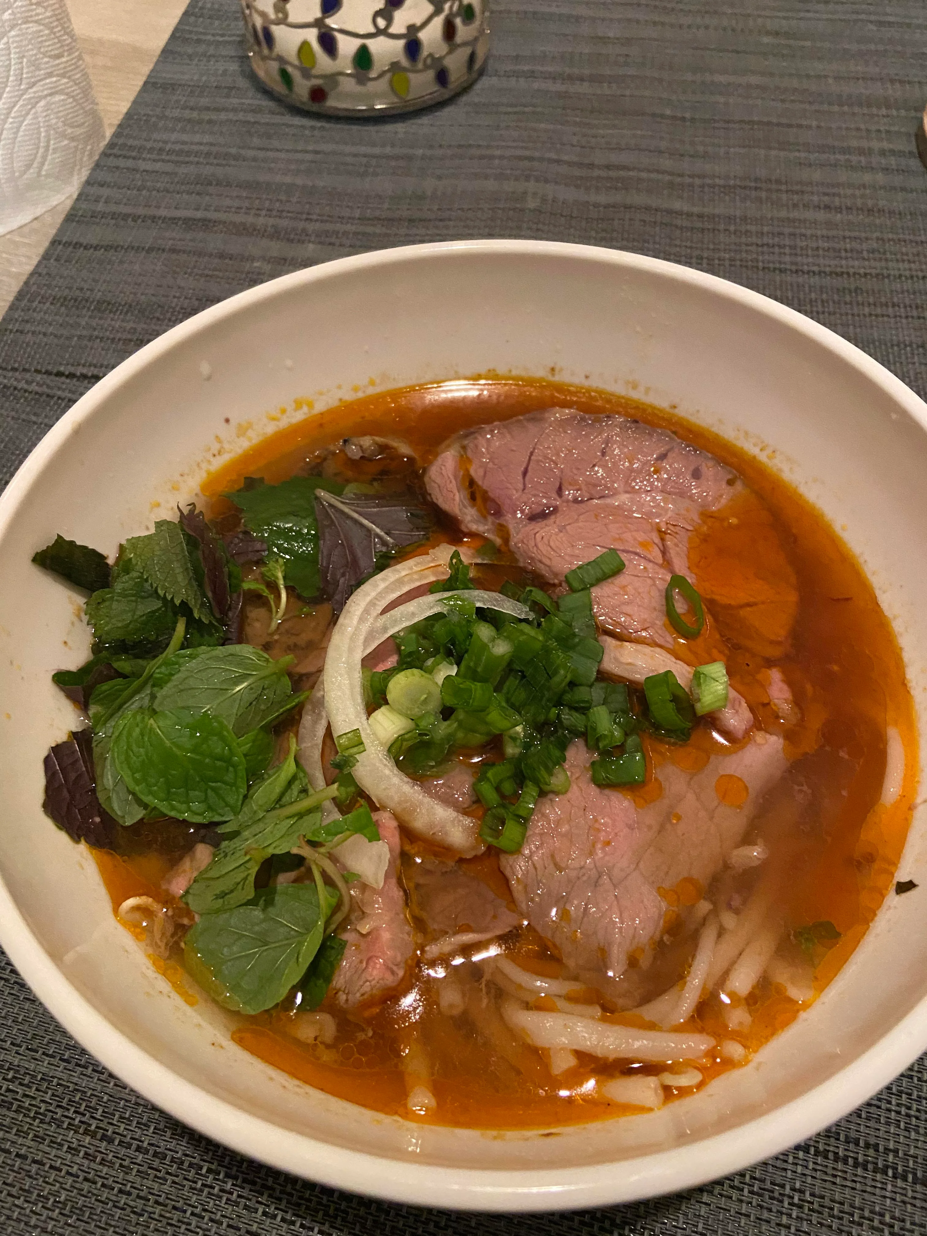 Bún Bò Phước Hạnh - Chu Văn An